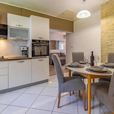 Vakantiehuis Centar I