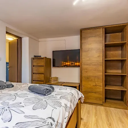 Centar I Vakantiehuis *