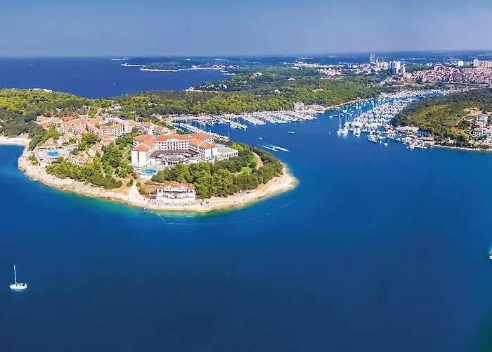 Centar I Vikendica *