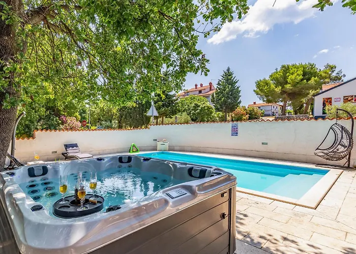 Vikendica Centar I Pula