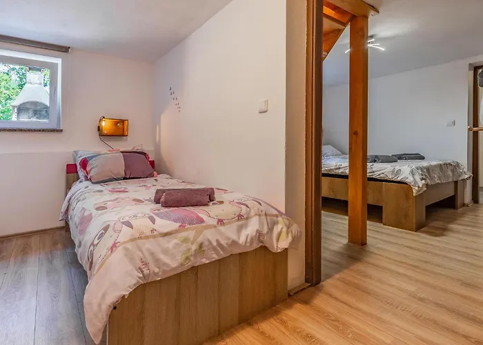 Centar I Vikendica *